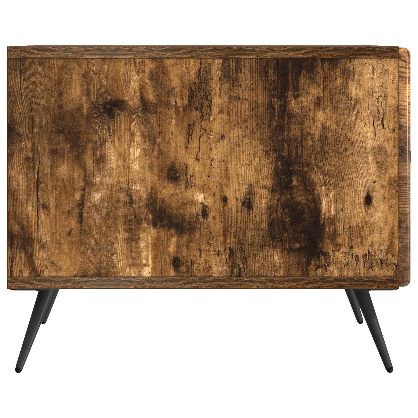 vidaXL Coffee Table Smoked Oak 49 x 50 x 40 cm Engineered Wood