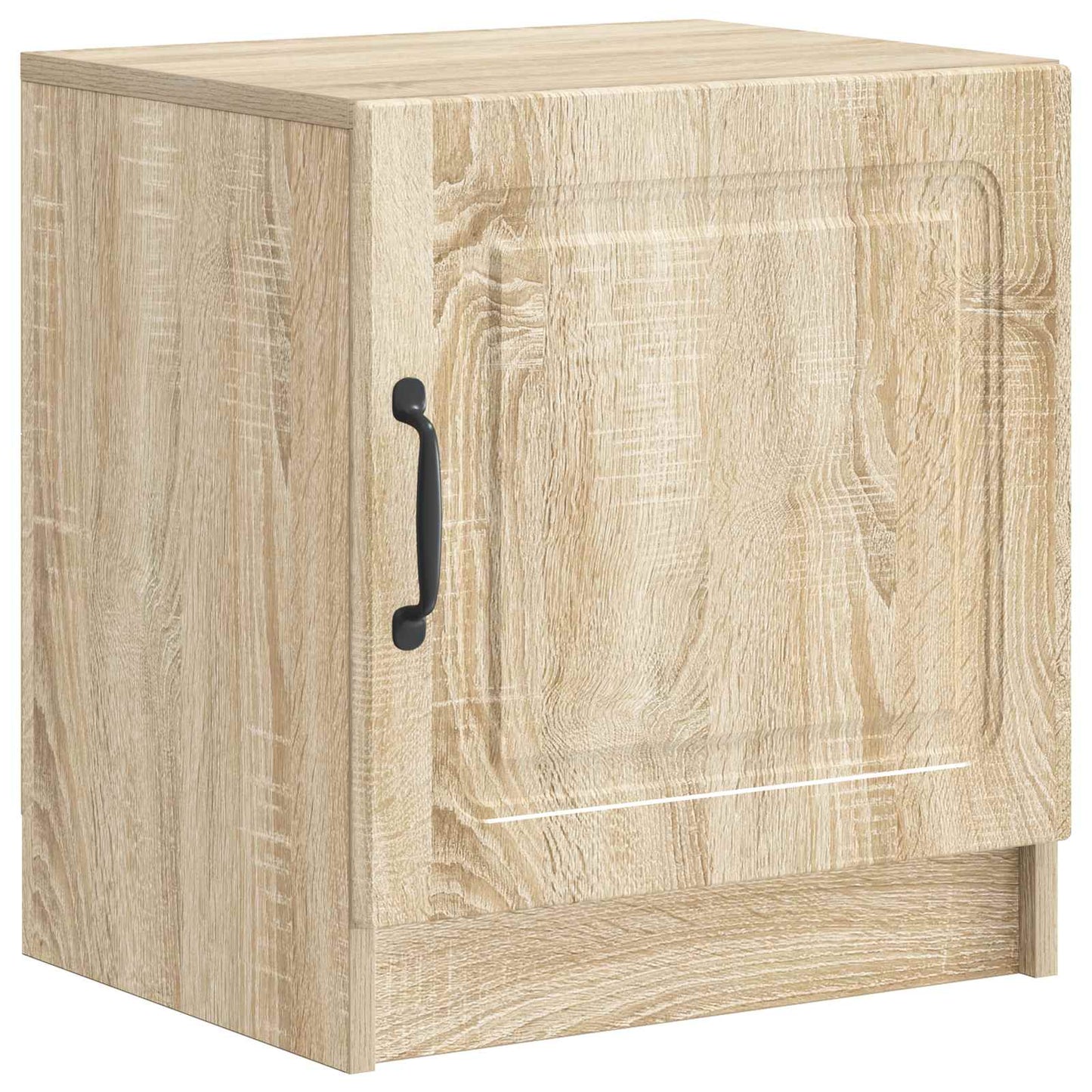 vidaXL Bedside Cabinet 2 pcs Sonoma Oak 43 x 34.5 x 47 cm