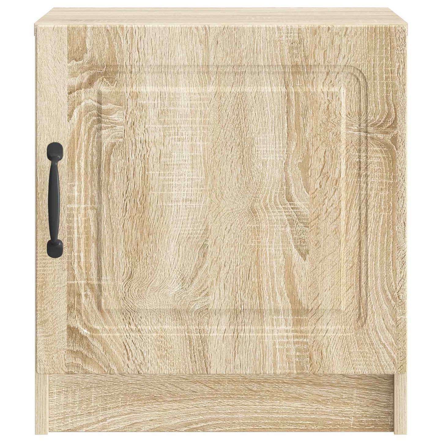 vidaXL Bedside Cabinet 2 pcs Sonoma Oak 43 x 34.5 x 47 cm