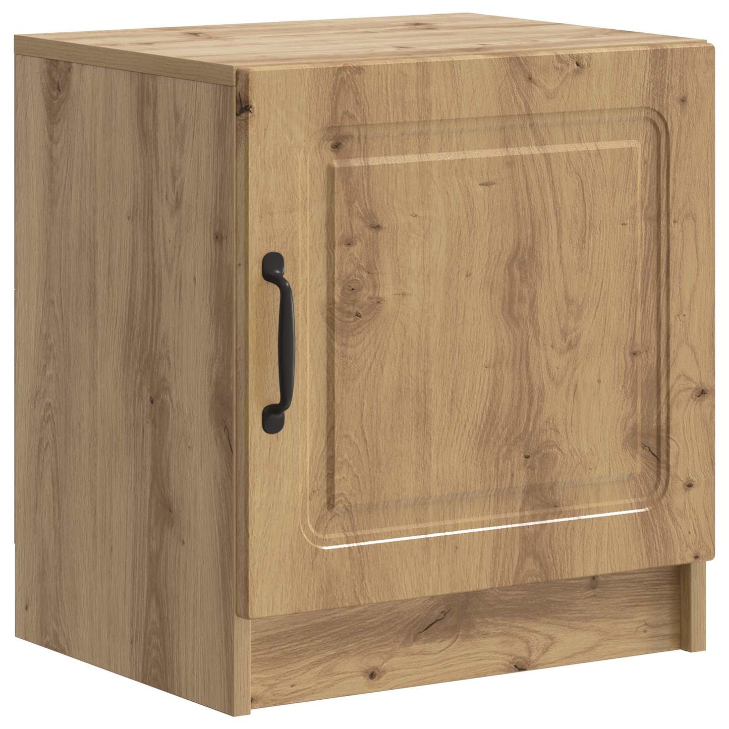 vidaXL Bedside Cabinet 2 pcs Artisan Oak 43 x 34.5 x 47 cm
