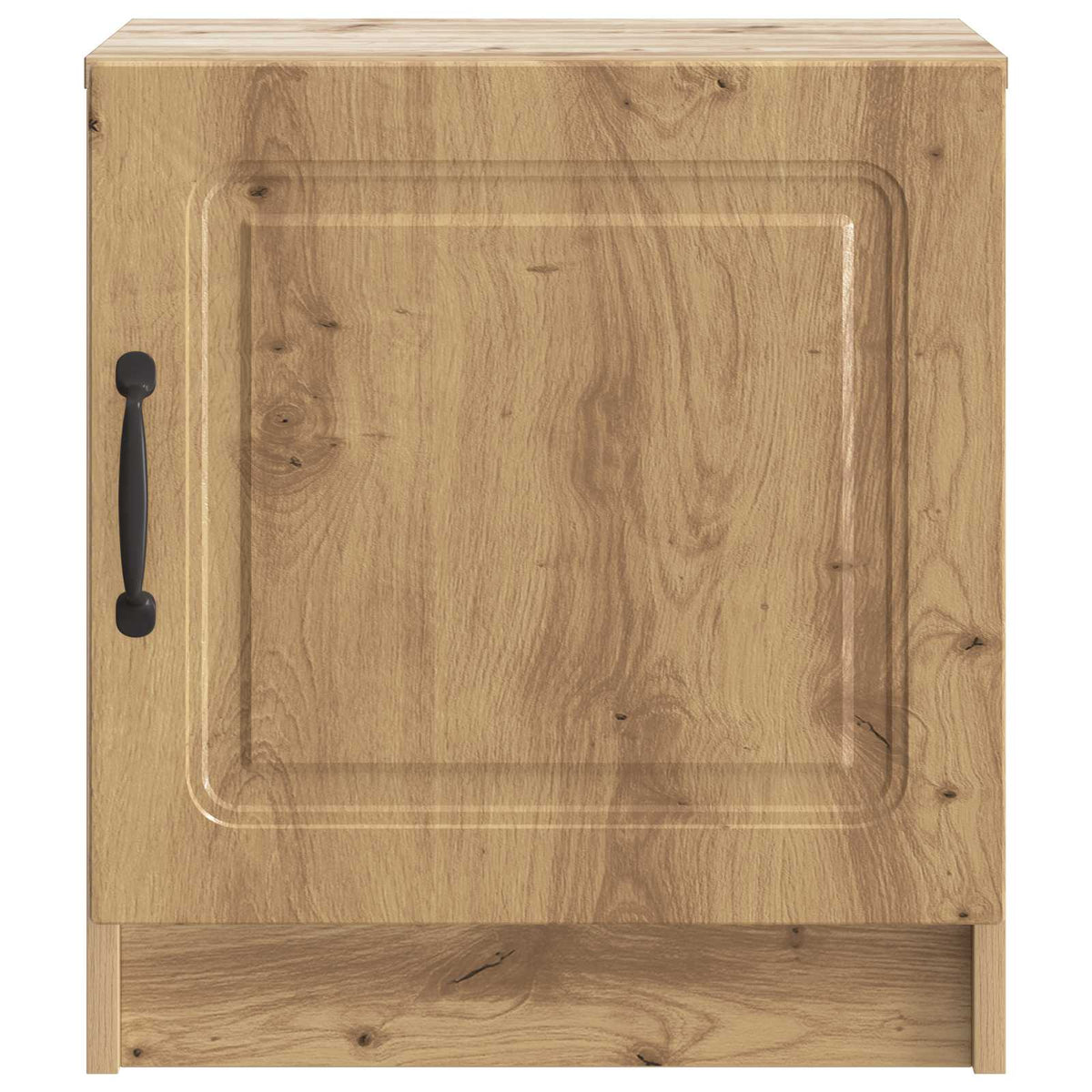 vidaXL Bedside Cabinet 2 pcs Artisan Oak 43 x 34.5 x 47 cm