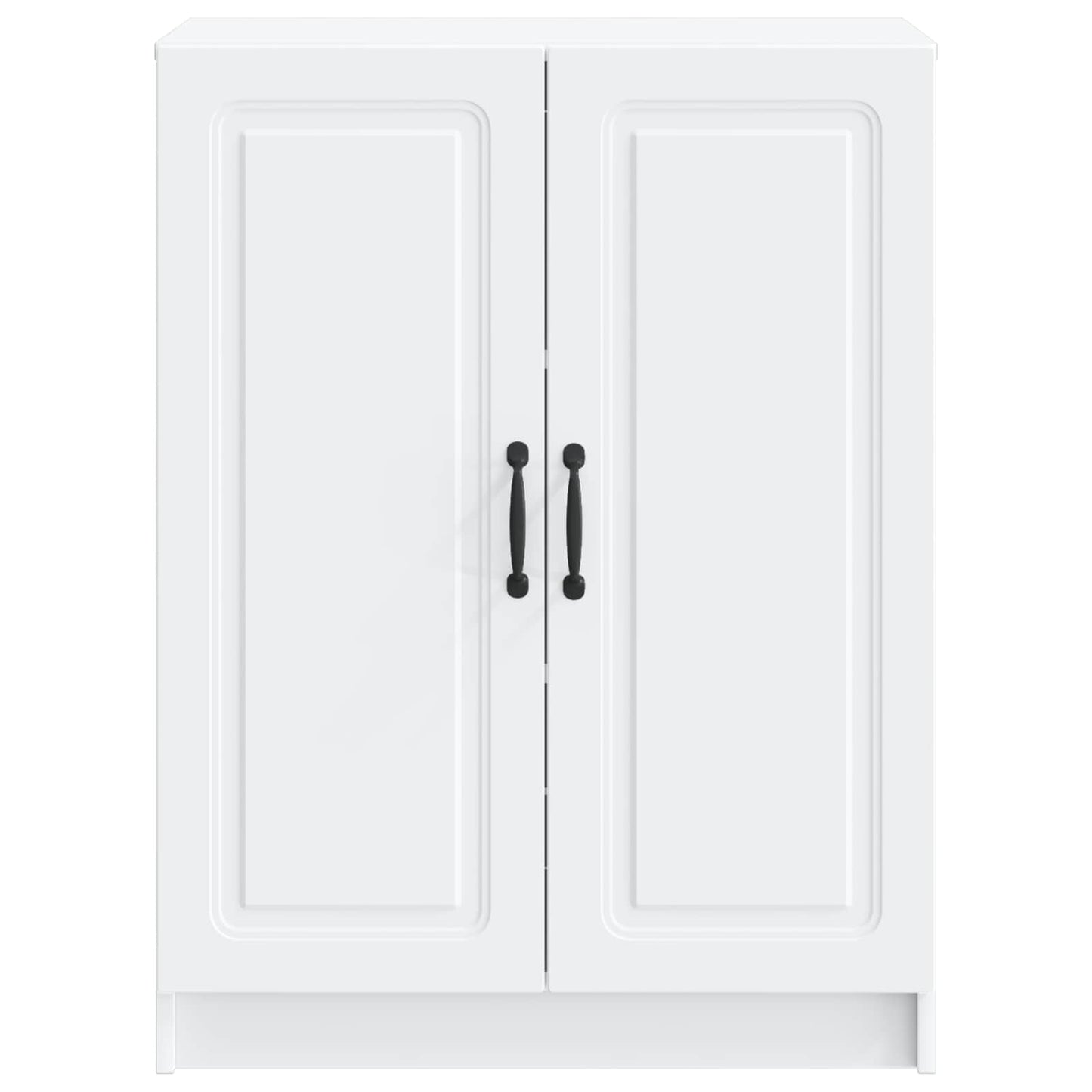 vidaXL Sideboard White 66 x 34.5 x 87 cm Engineered Wood