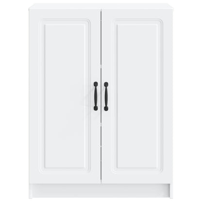 vidaXL Sideboard White 66 x 34.5 x 87 cm Engineered Wood