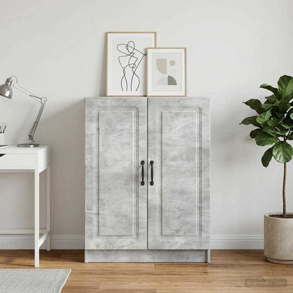 vidaXL Sideboard Concrete Grey 66 x 34.5 x 87 cm Engineered Wood