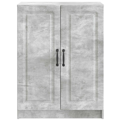 vidaXL Sideboard Concrete Grey 66 x 34.5 x 87 cm Engineered Wood
