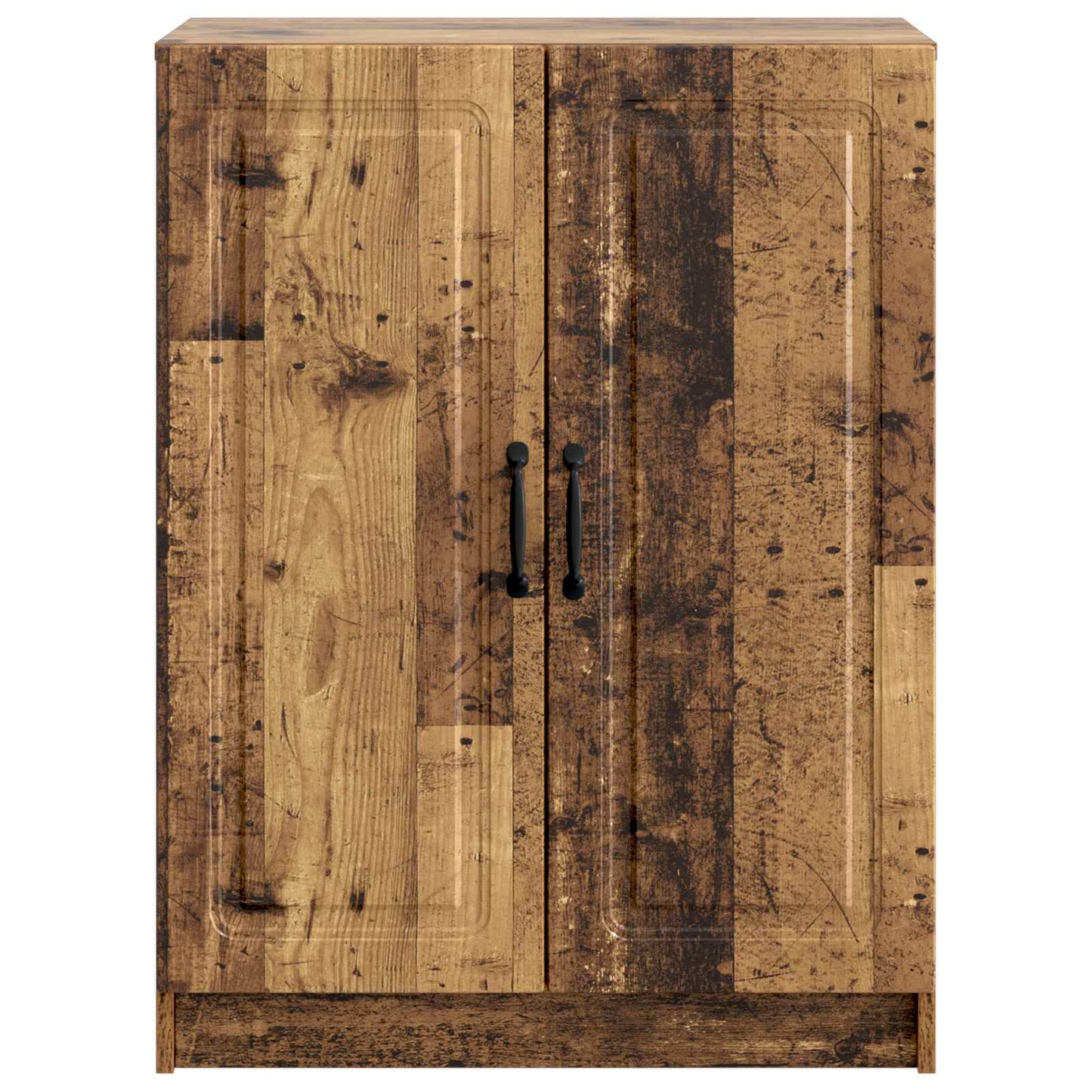 vidaXL Sideboard Old Wood 66 x 34.5 x 87 cm Engineered Wood