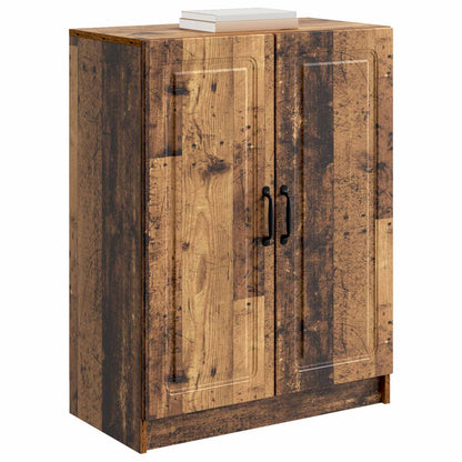 vidaXL Sideboard Old Wood 66 x 34.5 x 87 cm Engineered Wood