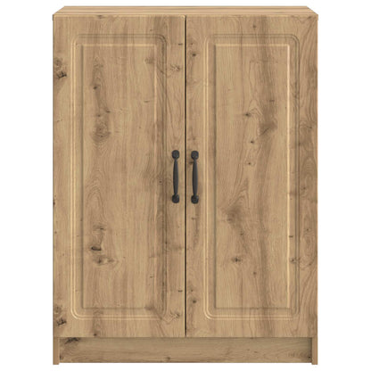 vidaXL Sideboard Artisan Oak 66 x 34.5 x 87 cm Engineered Wood