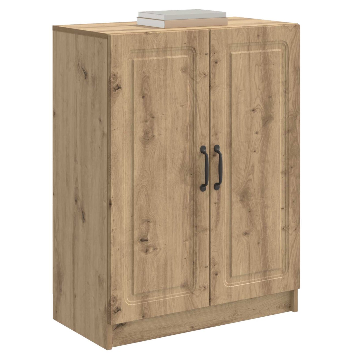 vidaXL Sideboard Artisan Oak 66 x 34.5 x 87 cm Engineered Wood