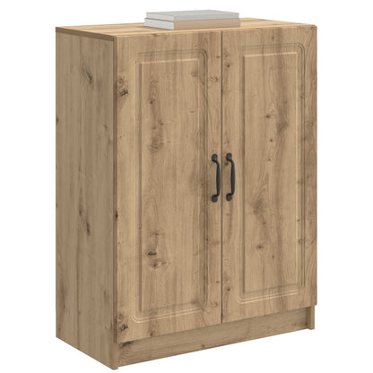 vidaXL Sideboard Artisan Oak 66 x 34.5 x 87 cm Engineered Wood
