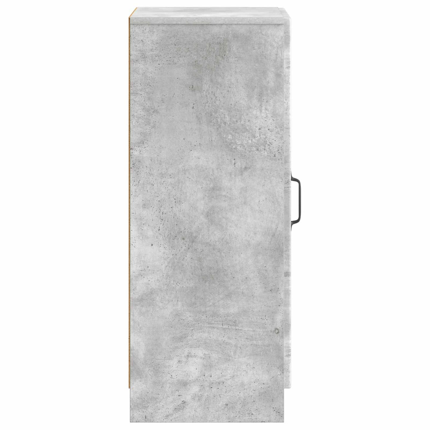 vidaXL Sideboard Concrete Grey 33 x 34.5 x 87 cm Engineered Wood
