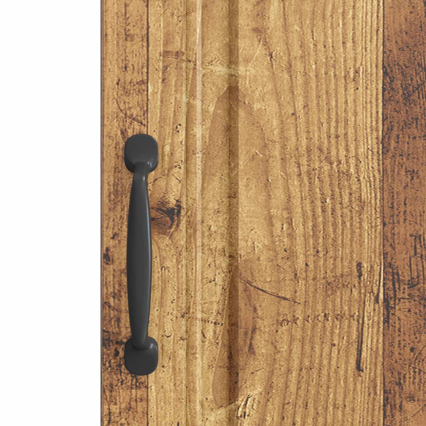 vidaXL Sideboard Old Wood 33 x 34.5 x 87 cm Engineered Wood