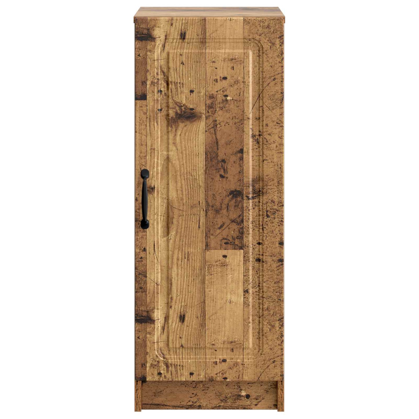 vidaXL Sideboard Old Wood 33 x 34.5 x 87 cm Engineered Wood