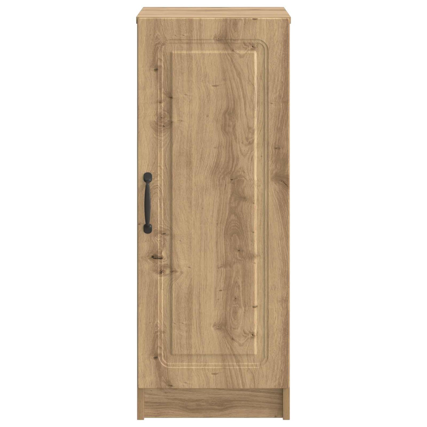vidaXL Sideboard Artisan Oak 33 x 34.5 x 87 cm Engineered Wood