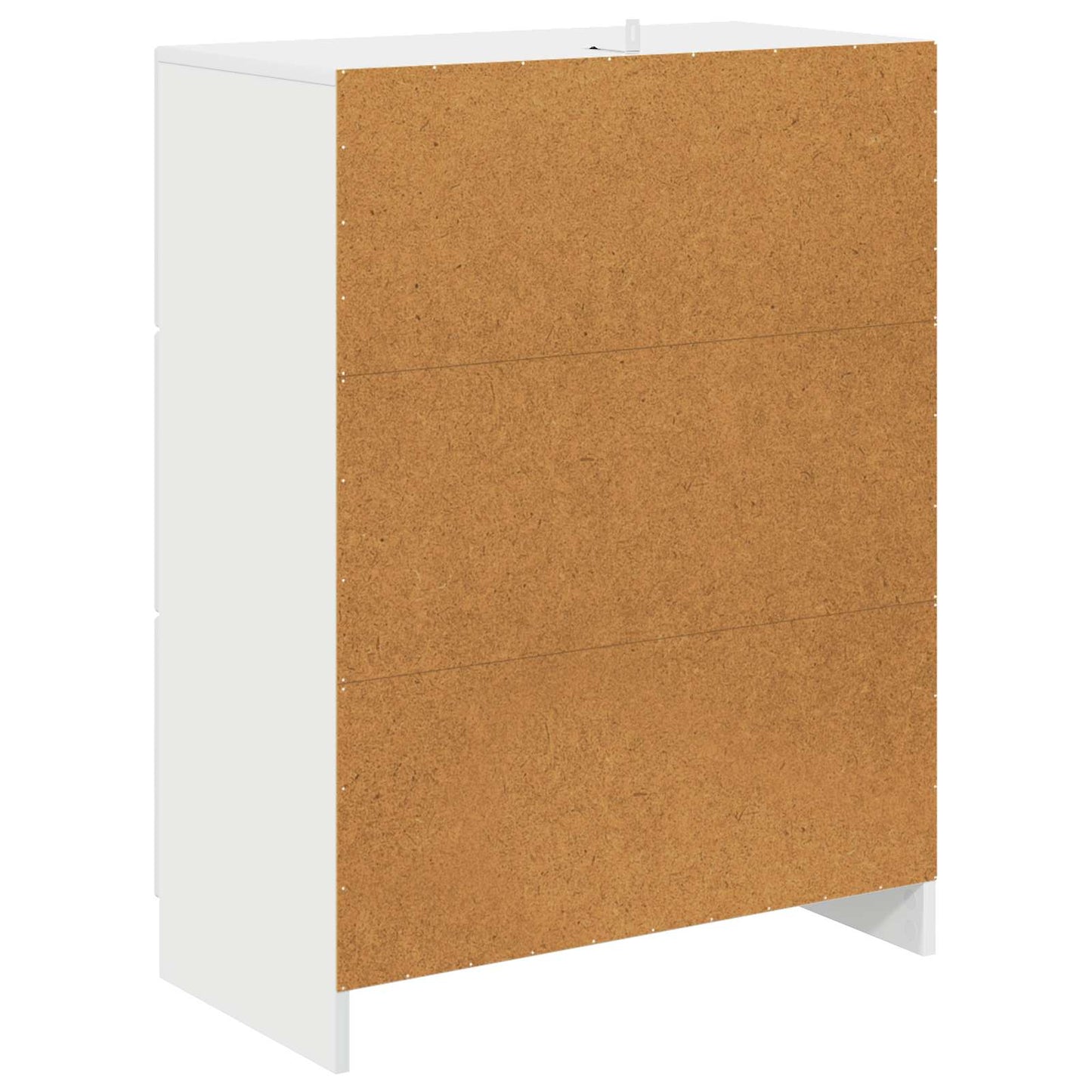 vidaXL Drawer Cabinet 66 x 34.5 x 87 cm Engineered Wood