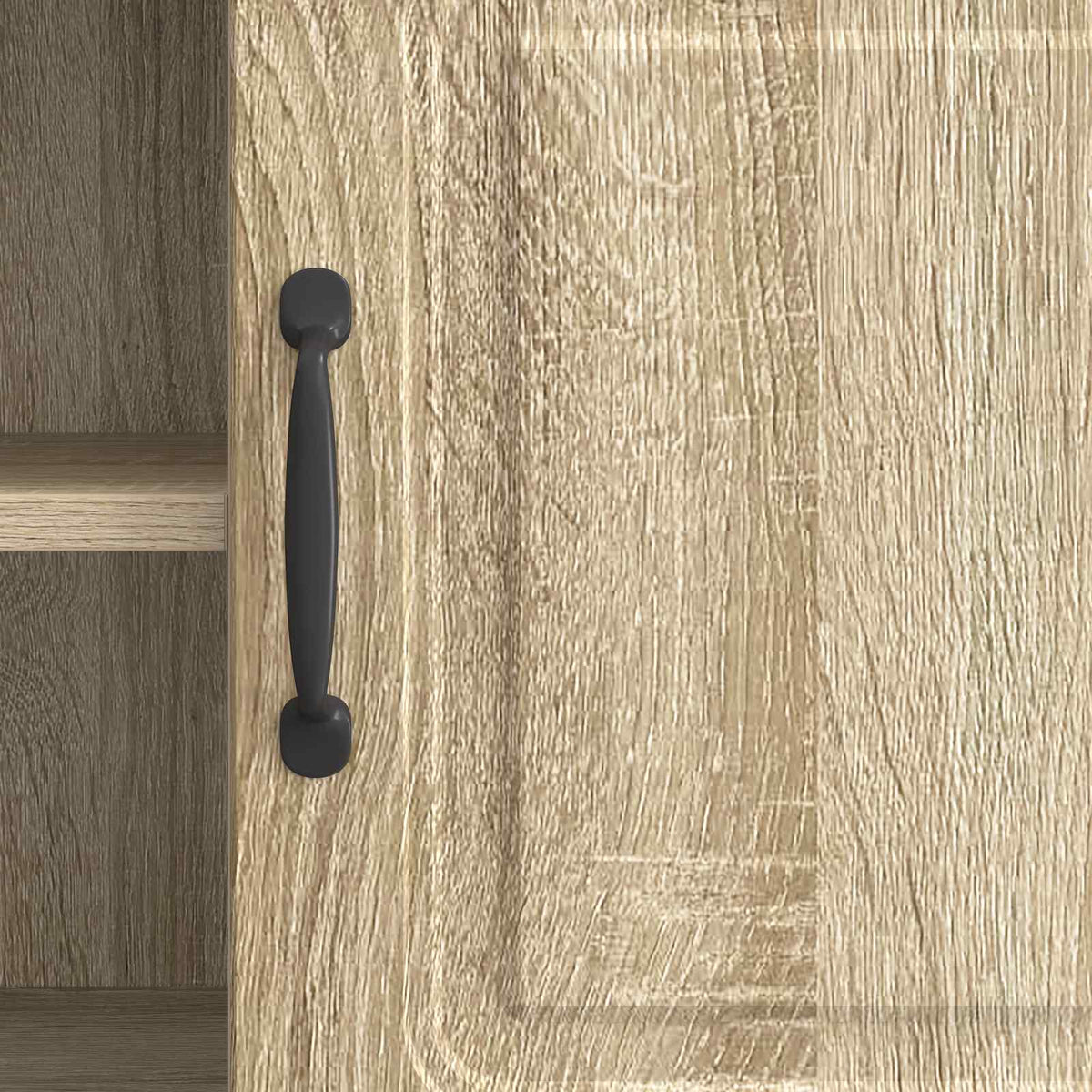 vidaXL TV Cabinet Sonoma Oak 150 x 31 x 47 cm Engineered Wood
