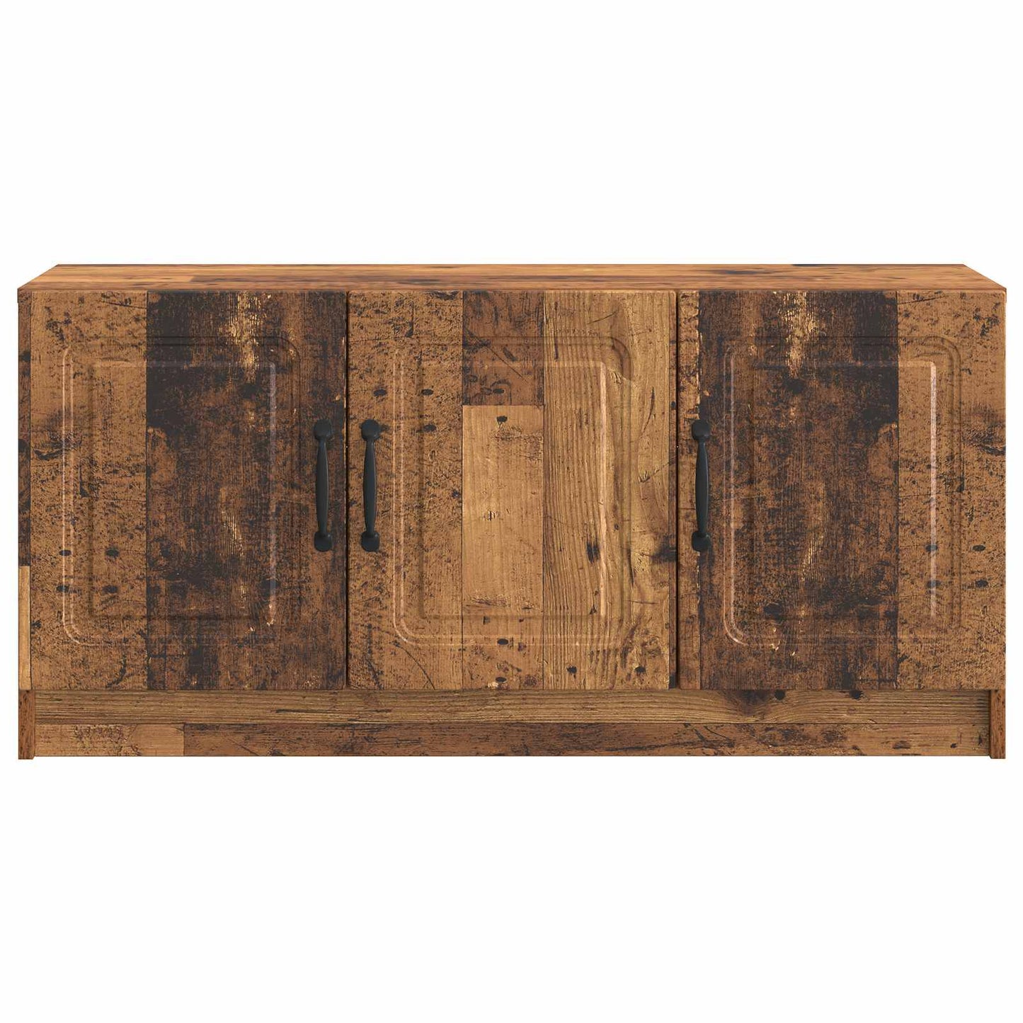 vidaXL TV Cabinet Old Wood 99 x 34.5 x 47 cm Engineered Wood