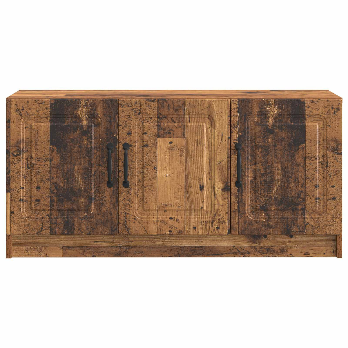 vidaXL TV Cabinet Old Wood 99 x 34.5 x 47 cm Engineered Wood