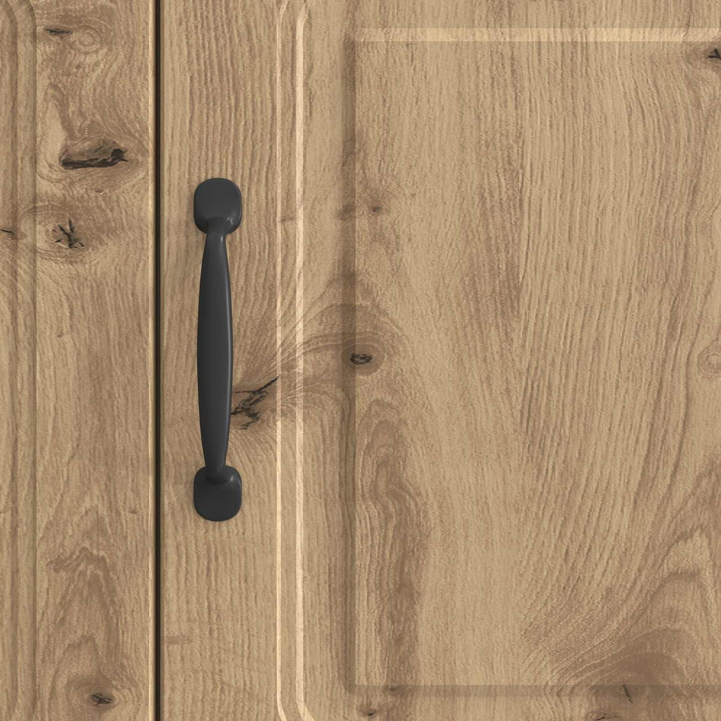 vidaXL TV Cabinet Artisan Oak 99 x 34.5 x 47 cm Engineered Wood
