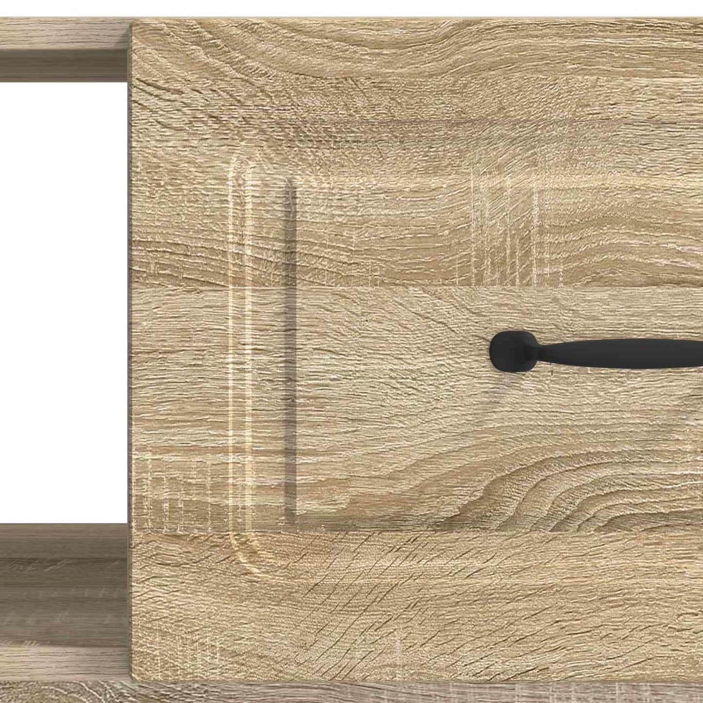 vidaXL Coffee Table Sonoma Oak 90 x 50 x 37 cm Engineered Wood