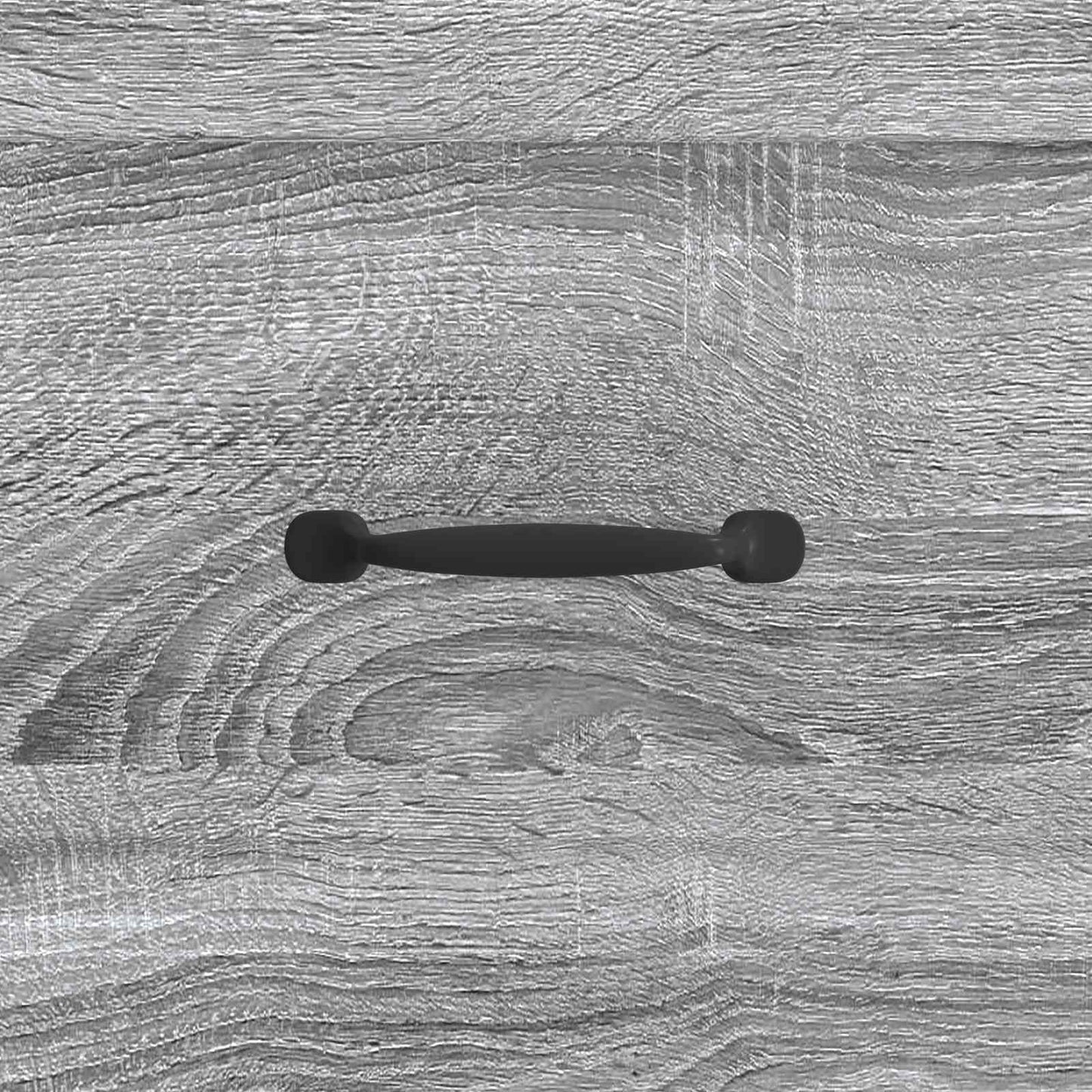 vidaXL Coffee Table Grey Sonoma 49 x 50 x 37 cm Engineered Wood