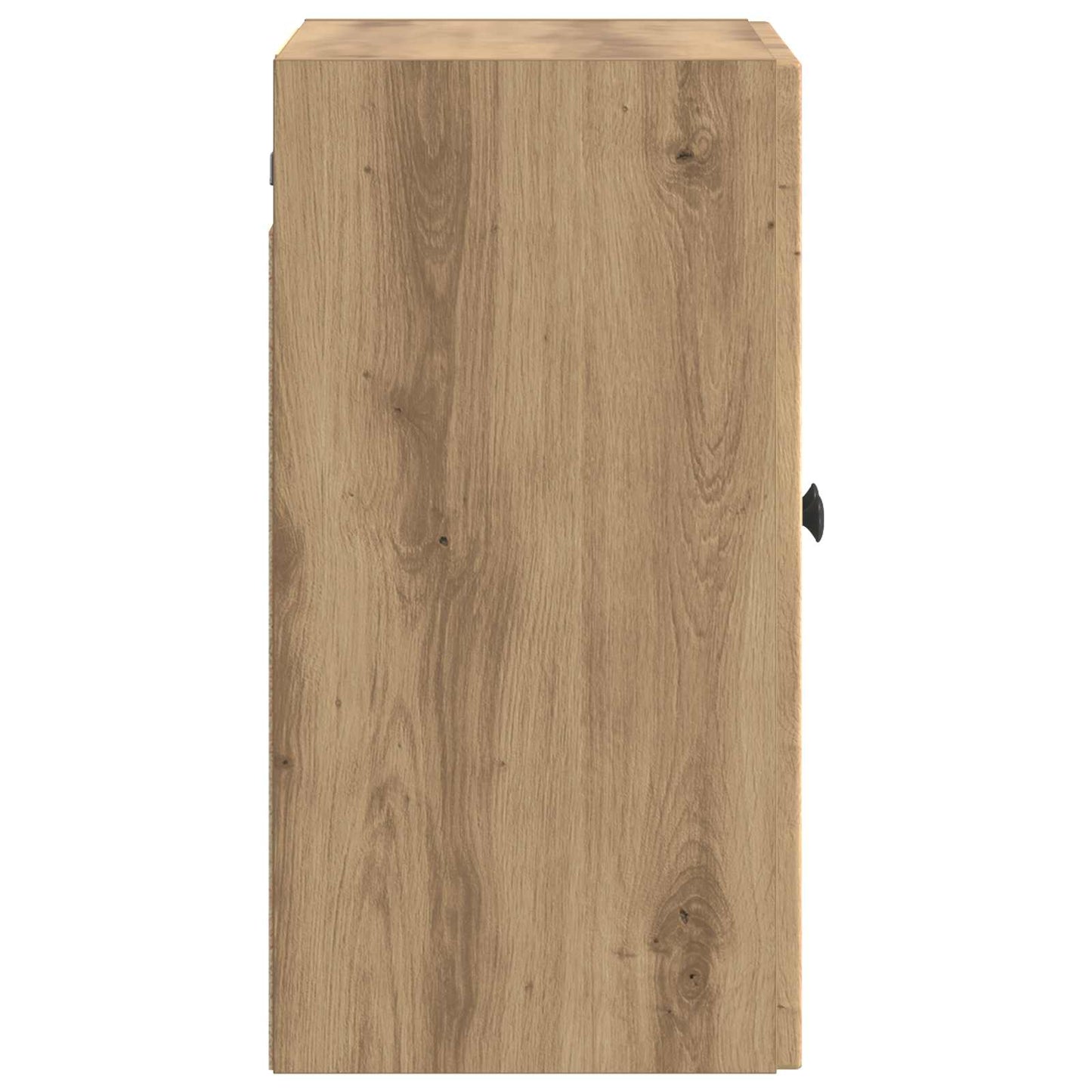 vidaXL Wall-Mounted Cabinet Artisan Oak 59 x 31 x 60 cm