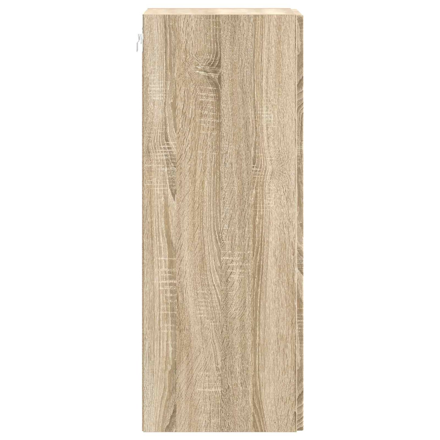 vidaXL Wall-Mounted Cabinet Sonoma Oak 66 x 34.5 x 90 cm