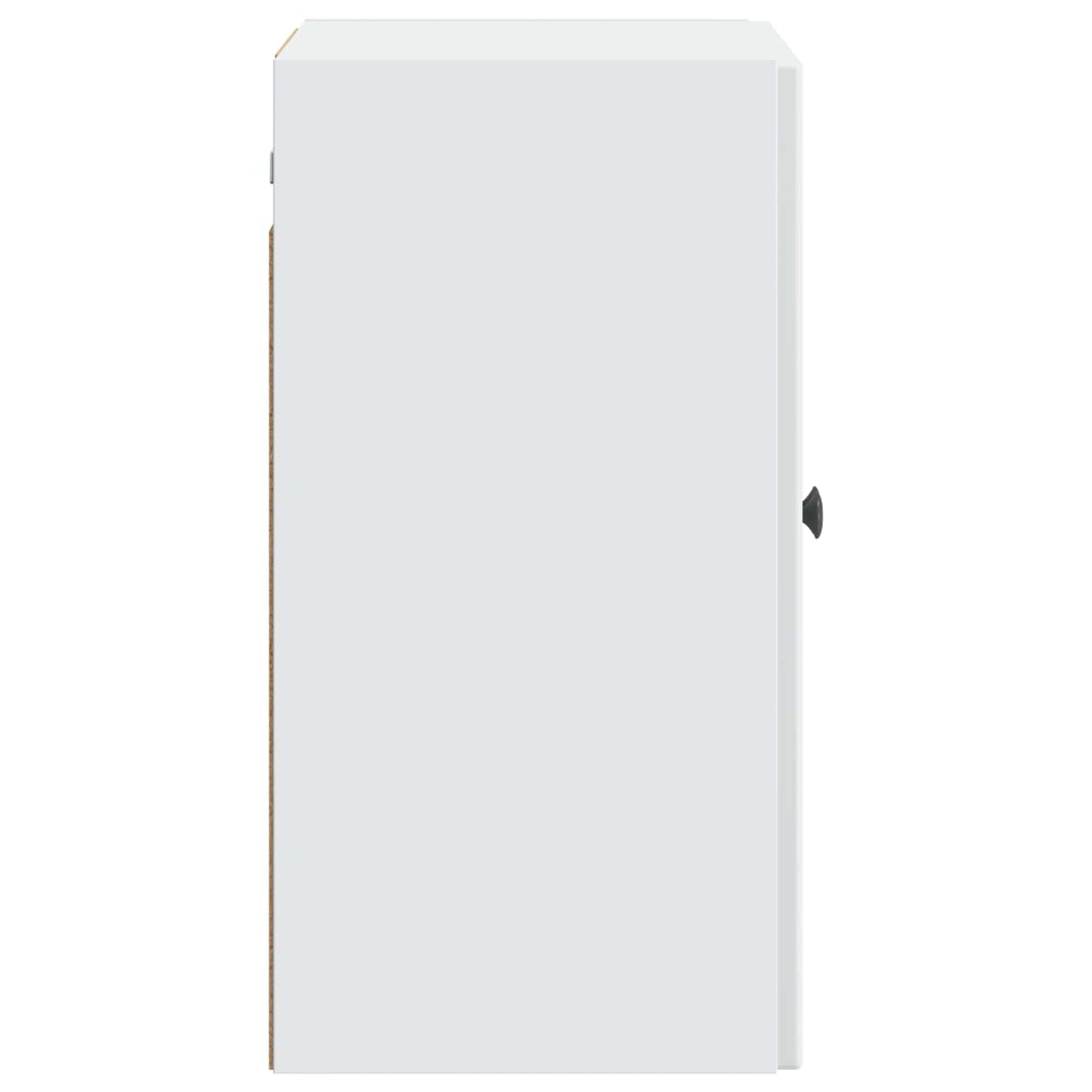 vidaXL Wall-Mounted Cabinet White 59 x 31 x 60 cm Engineered Wood