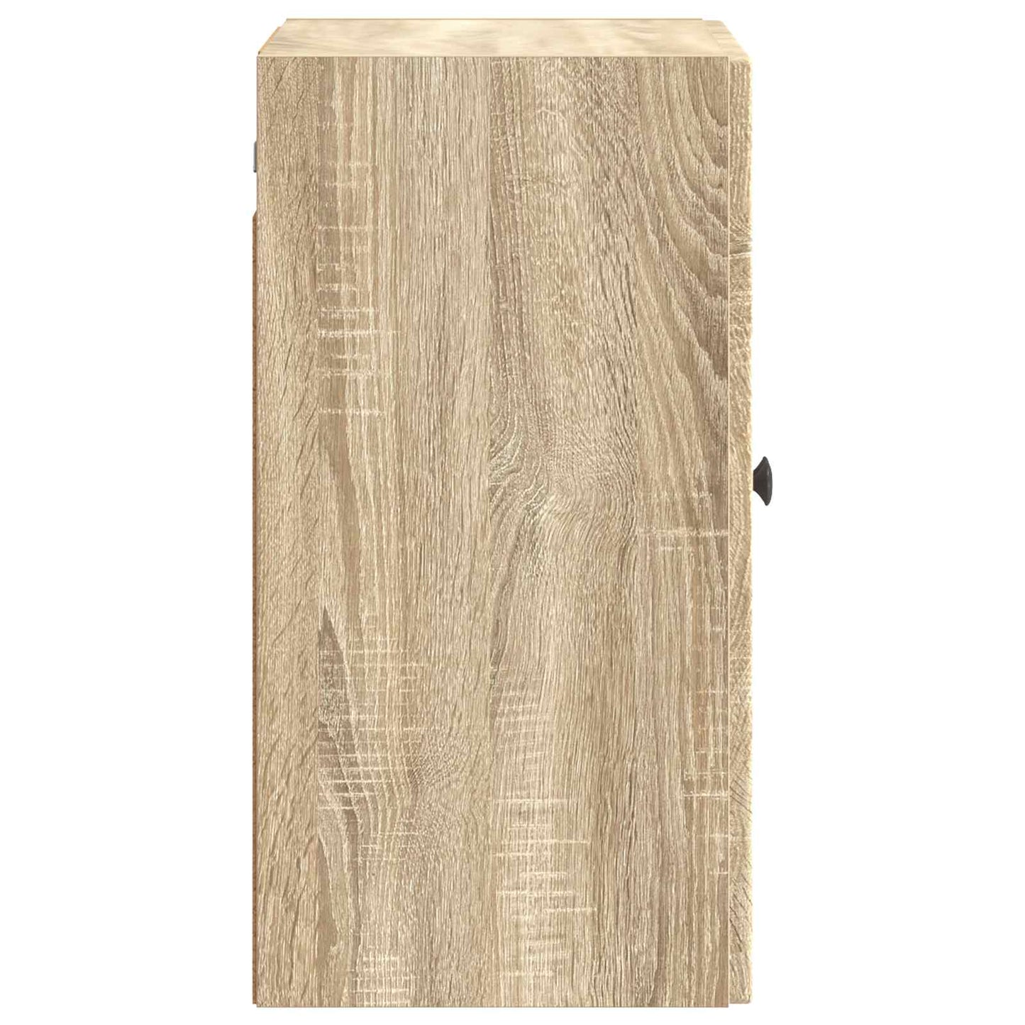 vidaXL Wall-Mounted Cabinet Sonoma Oak 59 x 31 x 60 cm Engineered Wood