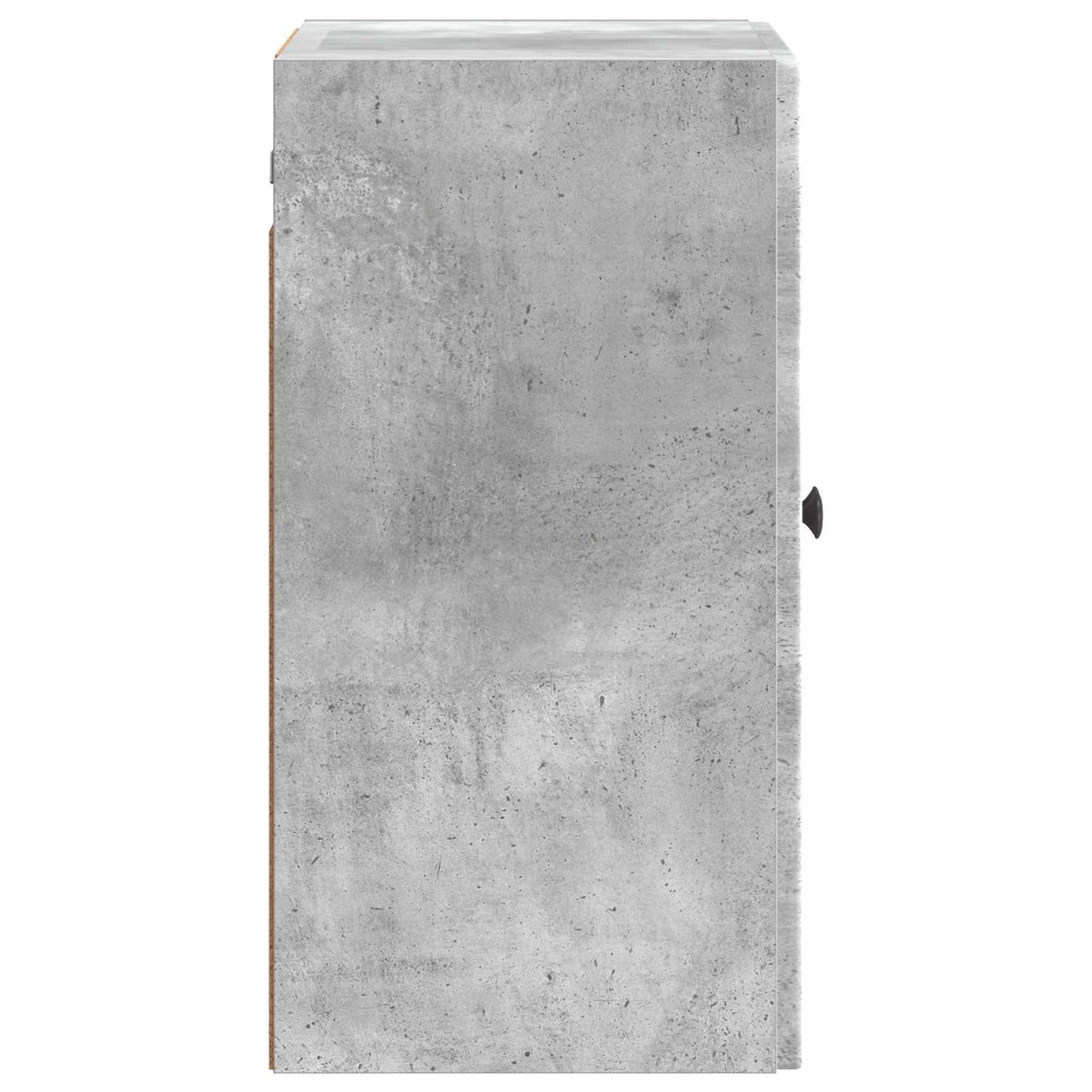 vidaXL Wall-Mounted Cabinet Concrete Grey 59 x 31 x 60 cm