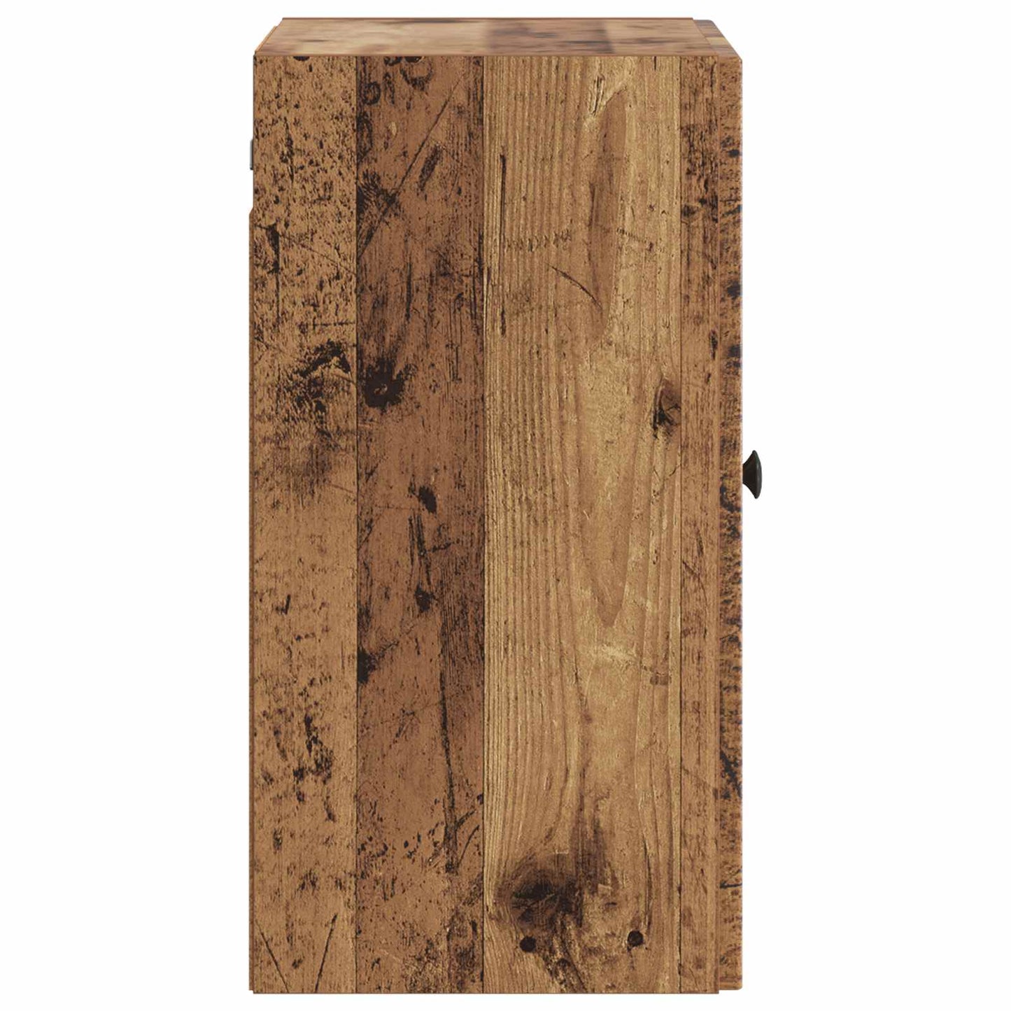 vidaXL Wall-Mounted Cabinet Old Wood 59 x 31 x 60 cm Engineered Wood