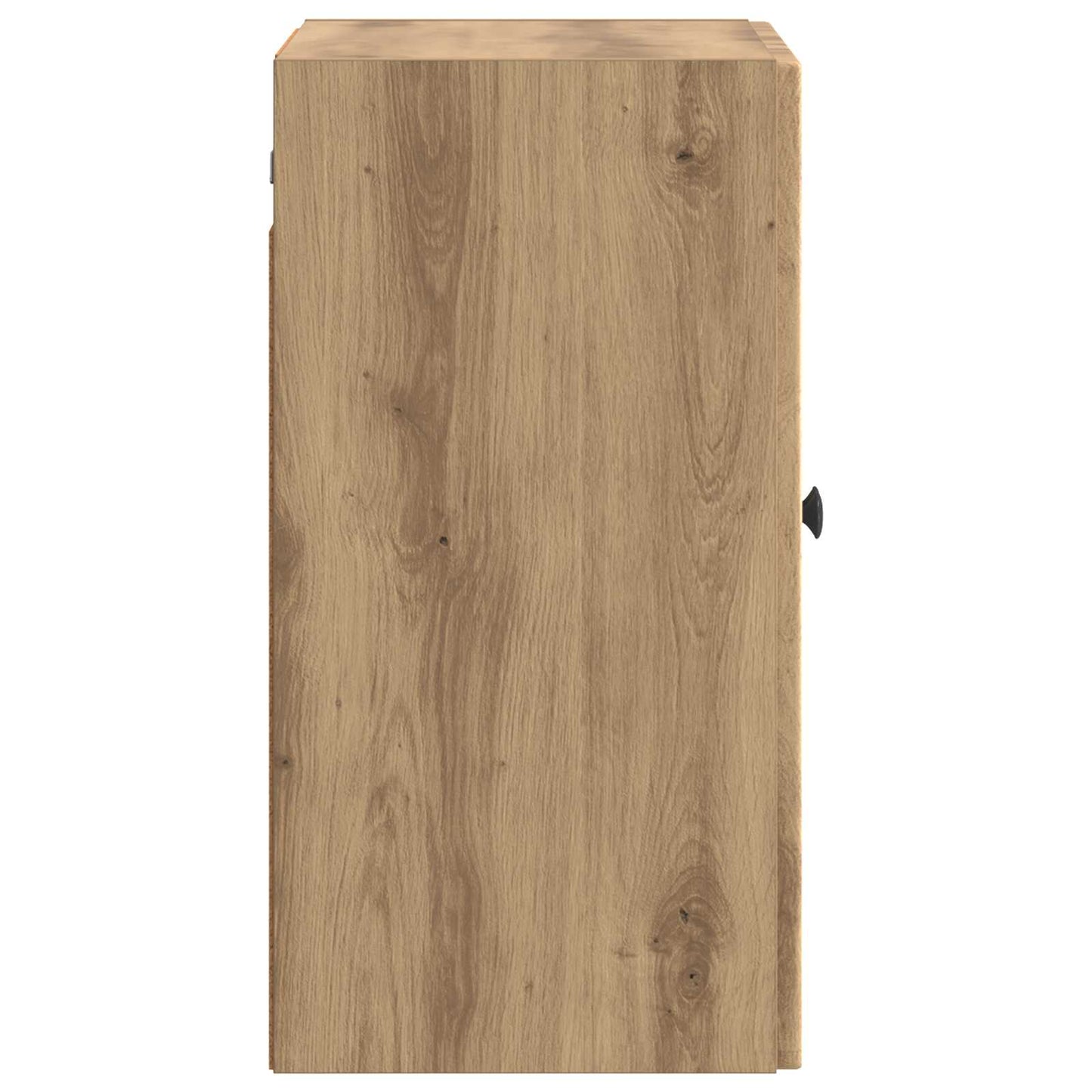 vidaXL Wall-Mounted Cabinet Artisan Oak 59 x 31 x 60 cm