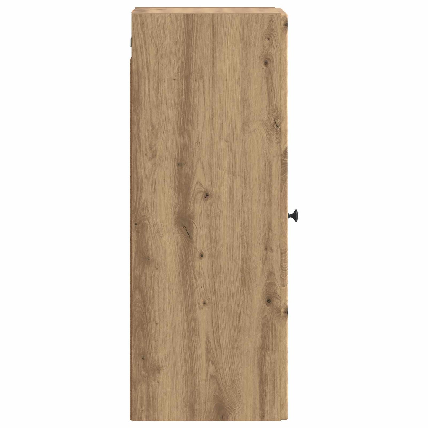 vidaXL Wall-Mounted Cabinet Artisan Oak 33 x 34.5 x 90 cm