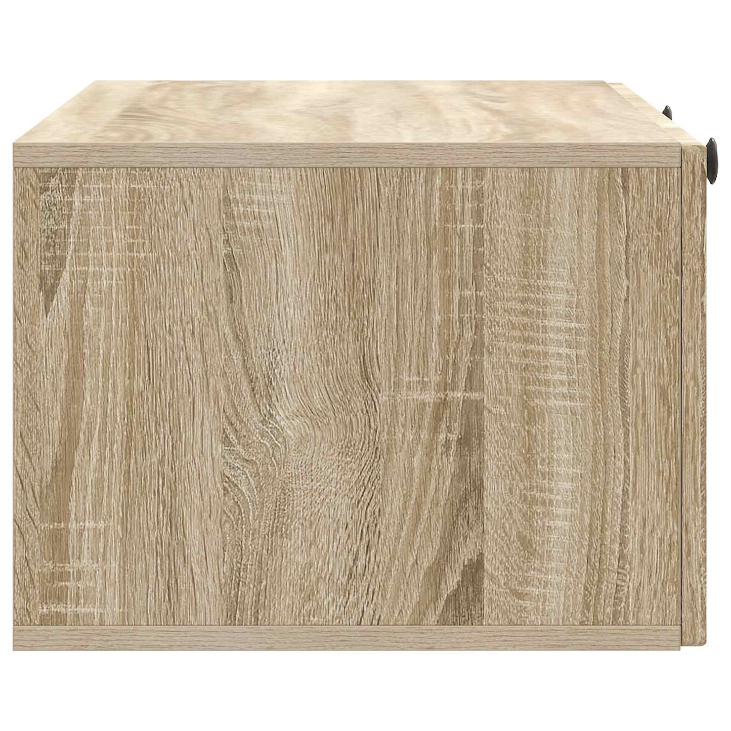 vidaXL Wall-Mounted TV Cabinet Sonoma Oak 78.5 x 41 x 30 cm