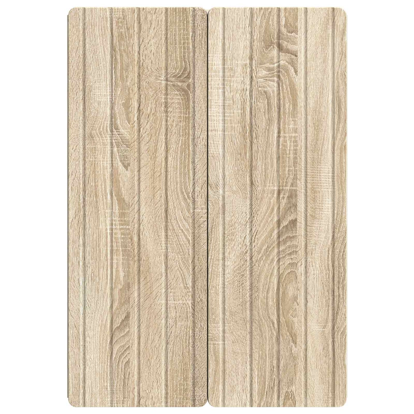 vidaXL Wall-Mounted Cabinet Sonoma Oak 66 x 34.5 x 92 cm