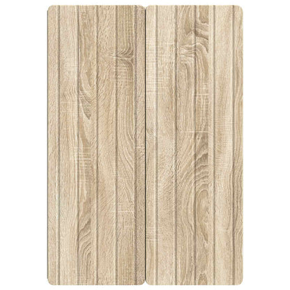 vidaXL Wall-Mounted Cabinet Sonoma Oak 66 x 34.5 x 92 cm