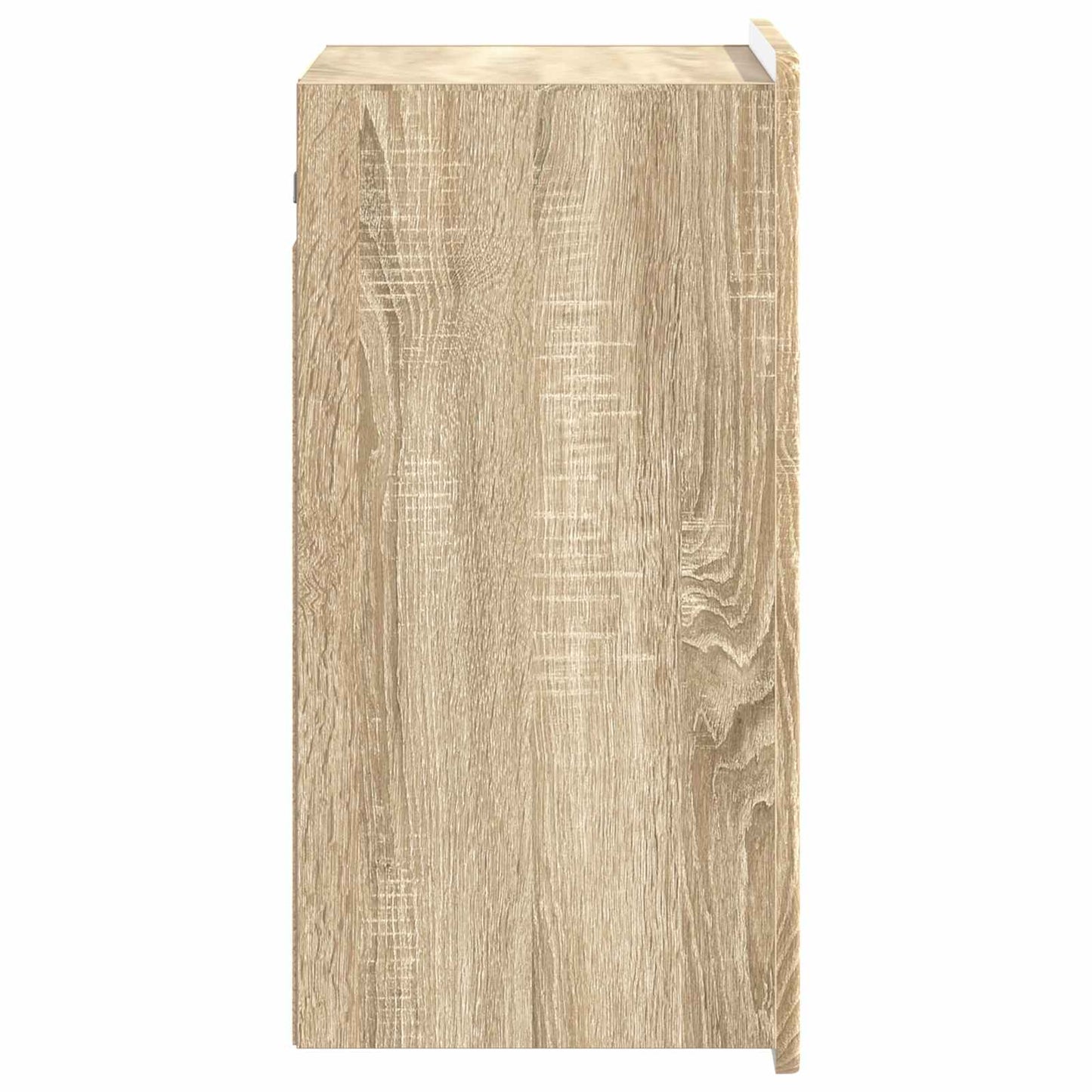 vidaXL Wall-Mounted Cabinet Sonoma Oak 59 x 31 x 64 cm Engineered Wood