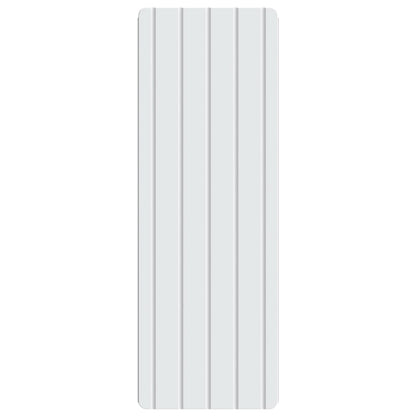 vidaXL Wall-Mounted Cabinet White 33 x 34.5 x 94 cm Engineered Wood
