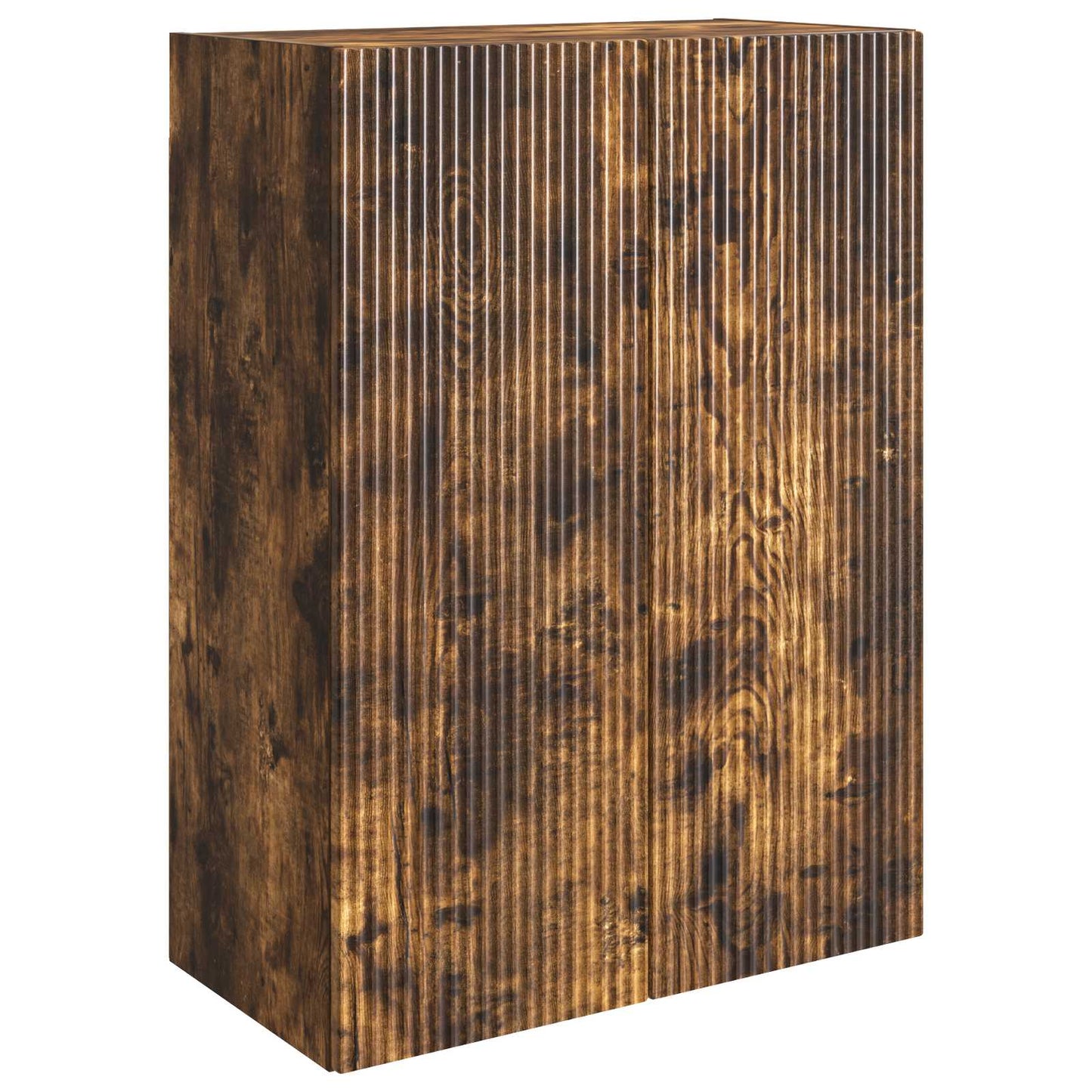 vidaXL Wall-Mounted Cabinet 66 x 34.5 x 90 cm Engineered Wood
