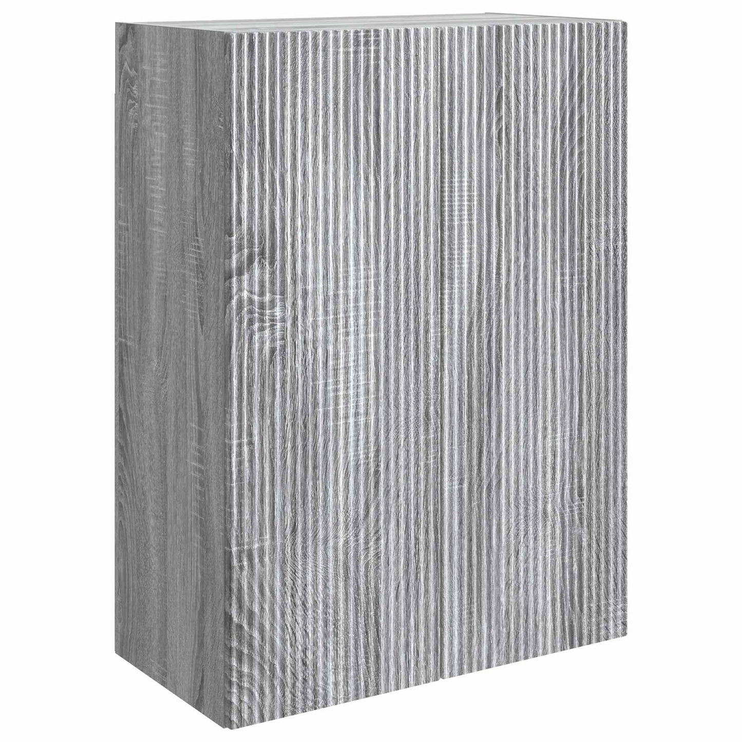vidaXL Wall-Mounted Cabinet 66 x 34.5 x 90 cm Engineered Wood