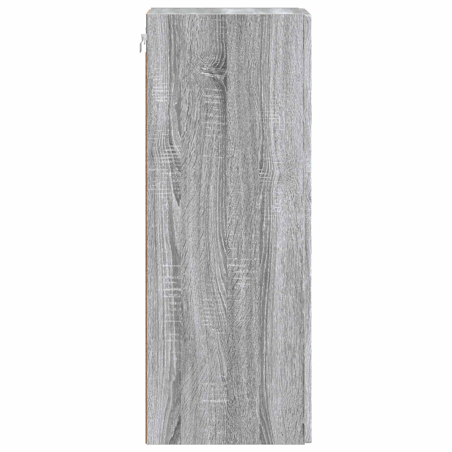 vidaXL Wall-Mounted Cabinet 66 x 34.5 x 90 cm Engineered Wood