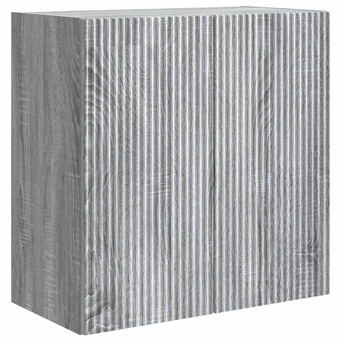 vidaXL Wall-Mounted Cabinet 59 x 31 x 60 cm Engineered Wood