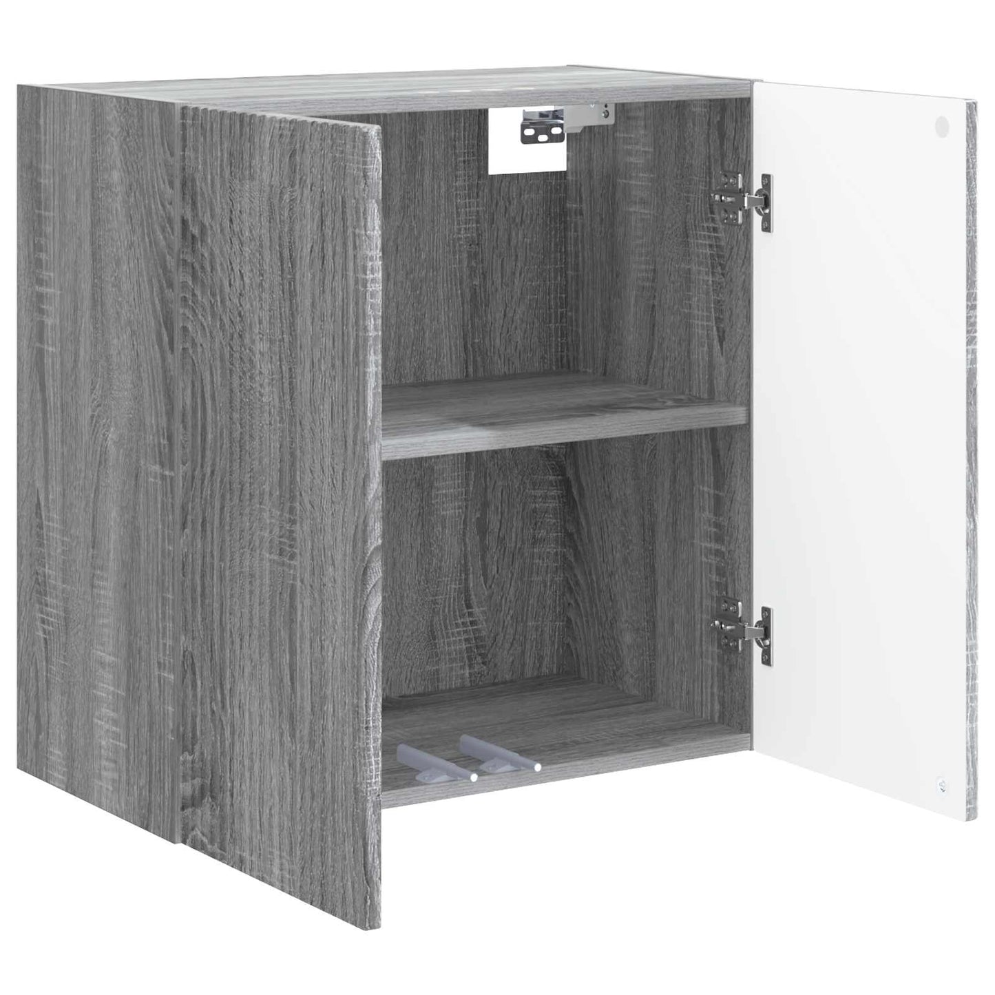 vidaXL Wall-Mounted Cabinet 59 x 31 x 60 cm Engineered Wood