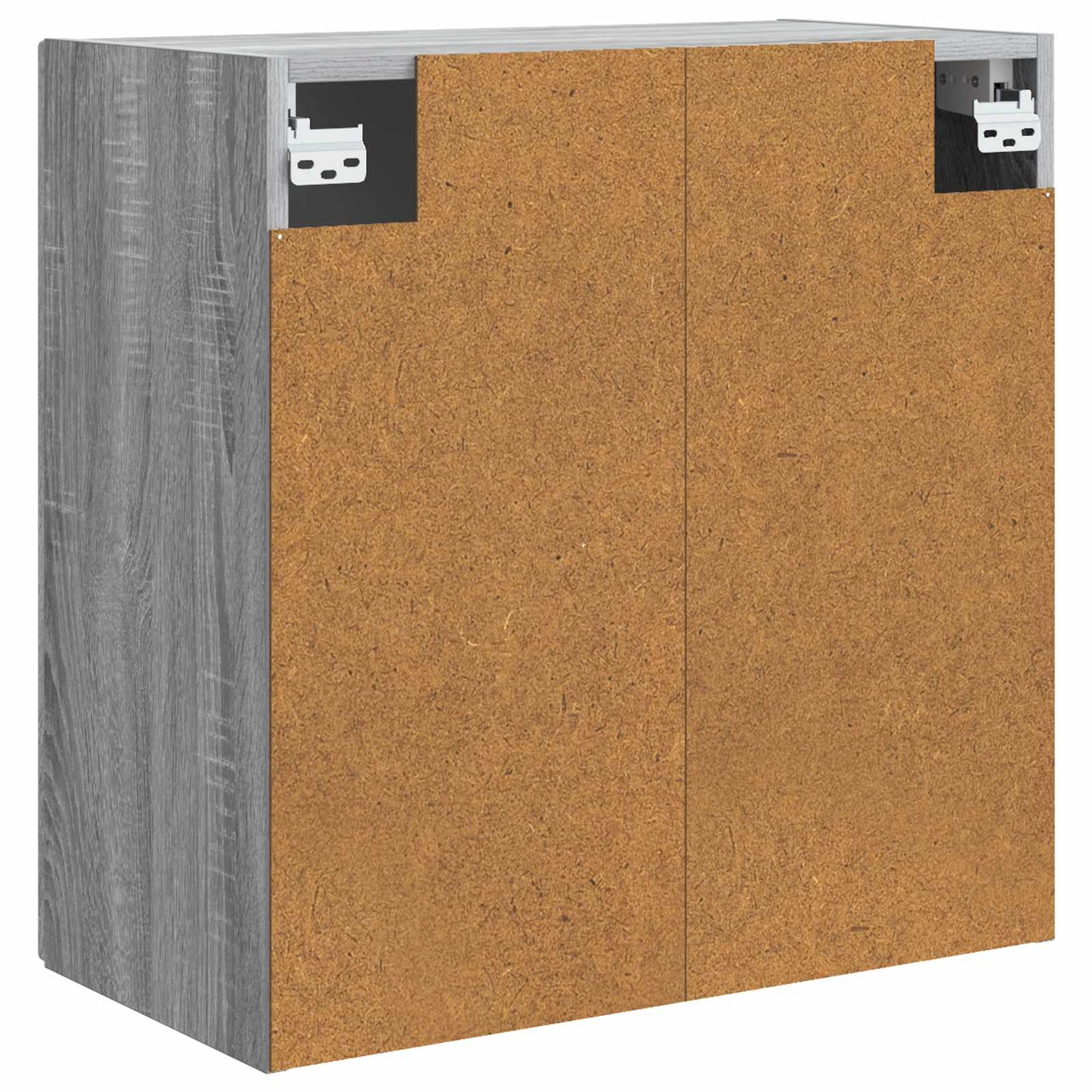 vidaXL Wall-Mounted Cabinet 59 x 31 x 60 cm Engineered Wood