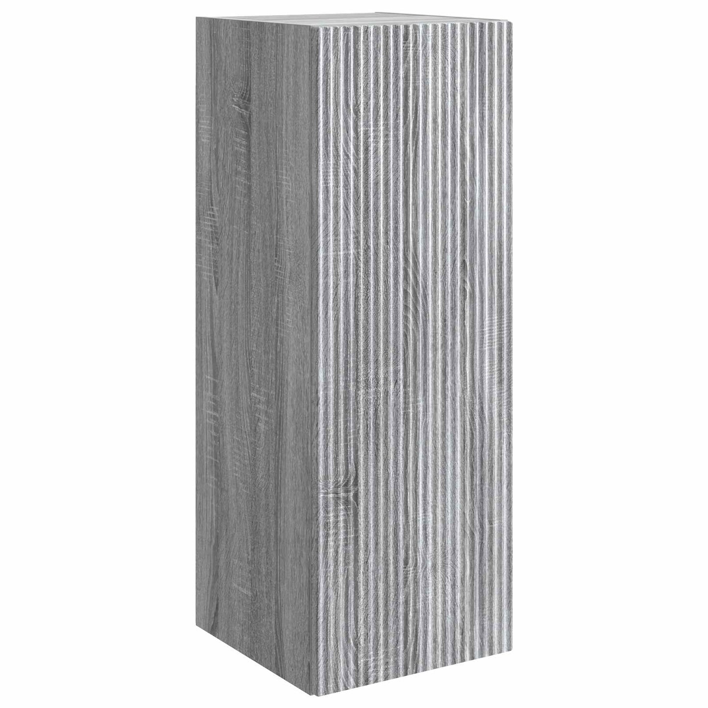 vidaXL Wall-Mounted Cabinet 33 x 34.5 x 90 cm Engineered Wood