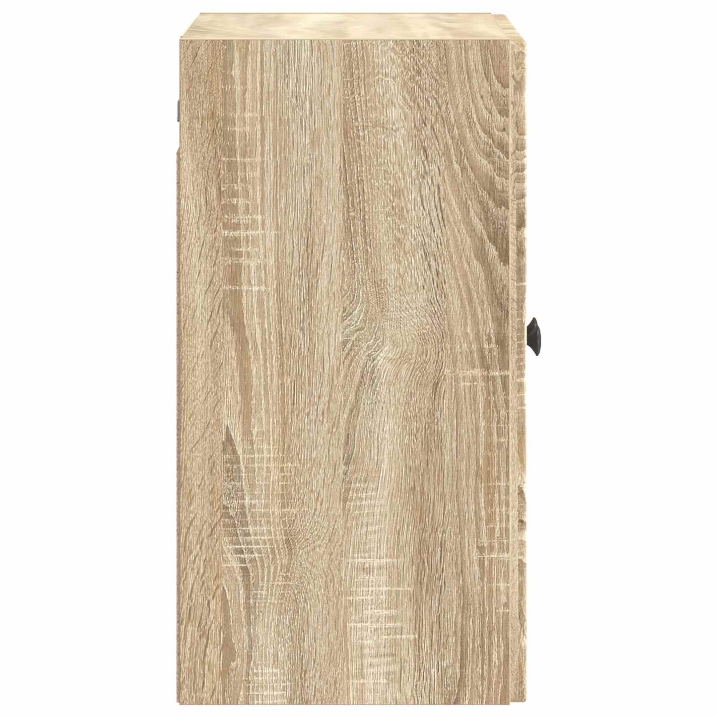vidaXL Wall-Mounted Cabinet Sonoma Oak 59 x 31 x 60 cm Engineered Wood