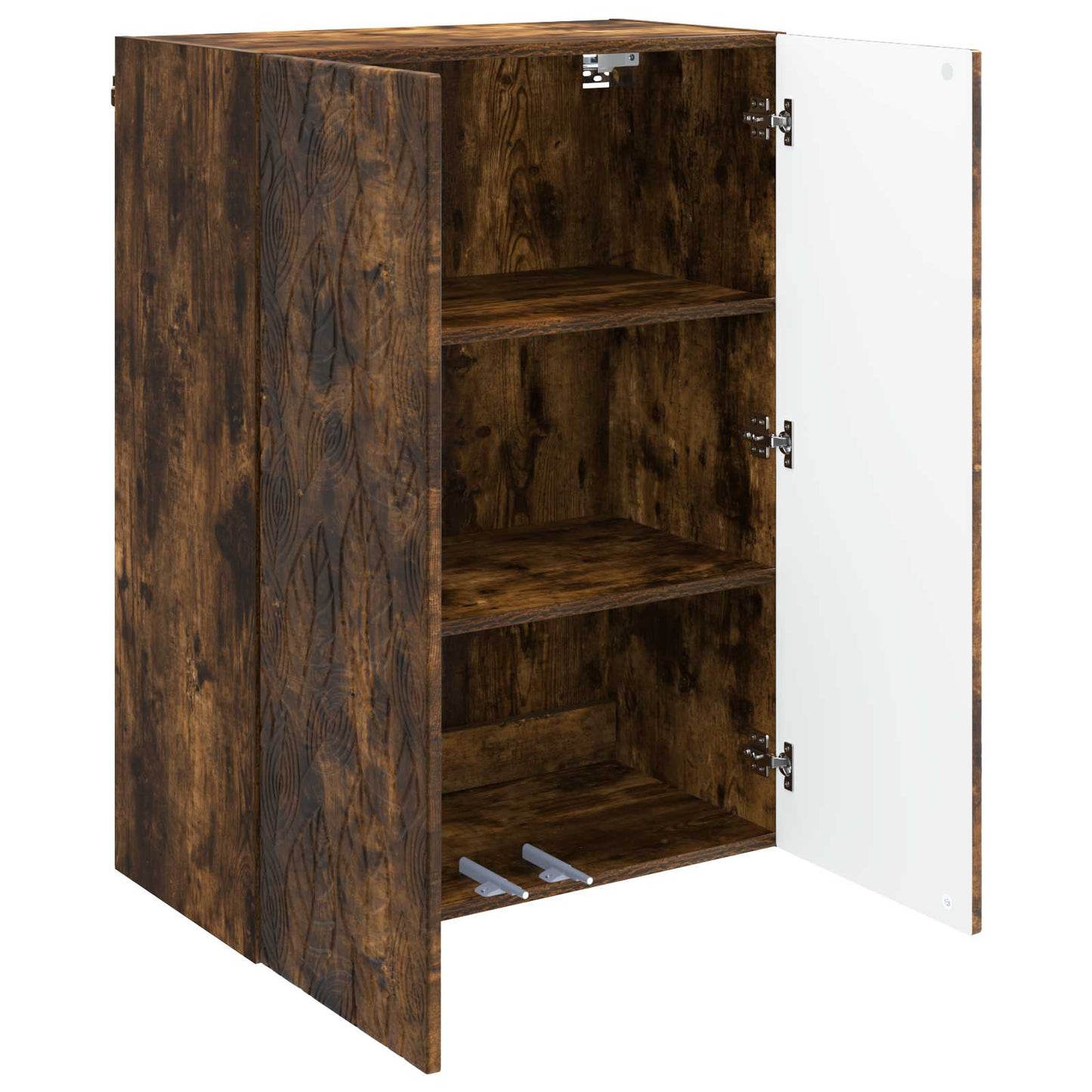 vidaXL Wall-Mounted Cabinet 66 x 34.5 x 90 cm Engineered Wood