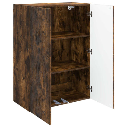 vidaXL Wall-Mounted Cabinet 66 x 34.5 x 90 cm Engineered Wood