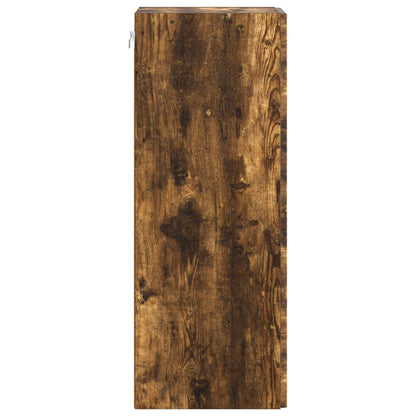 vidaXL Wall-Mounted Cabinet 66 x 34.5 x 90 cm Engineered Wood