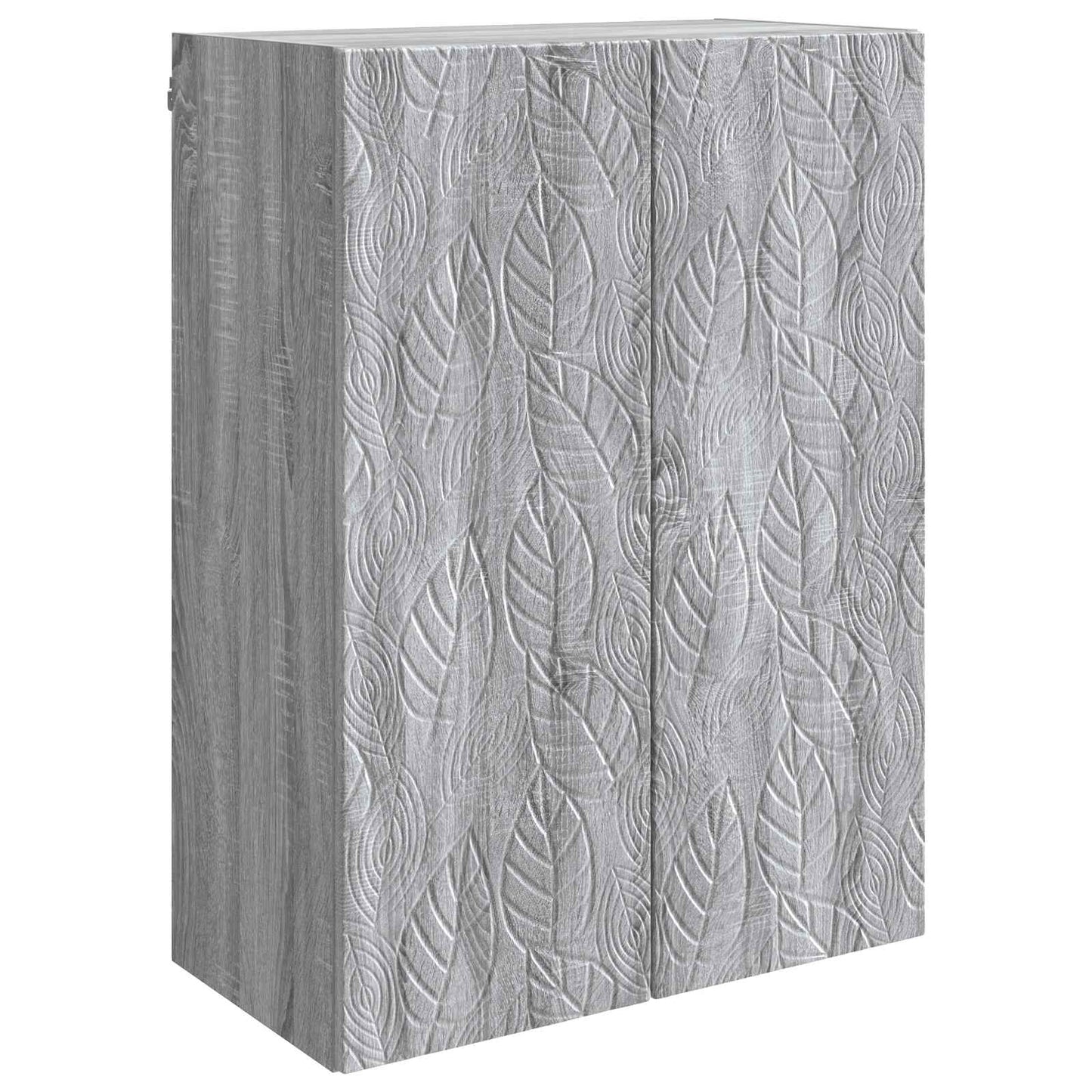 vidaXL Wall-Mounted Cabinet 66 x 34.5 x 90 cm Engineered Wood